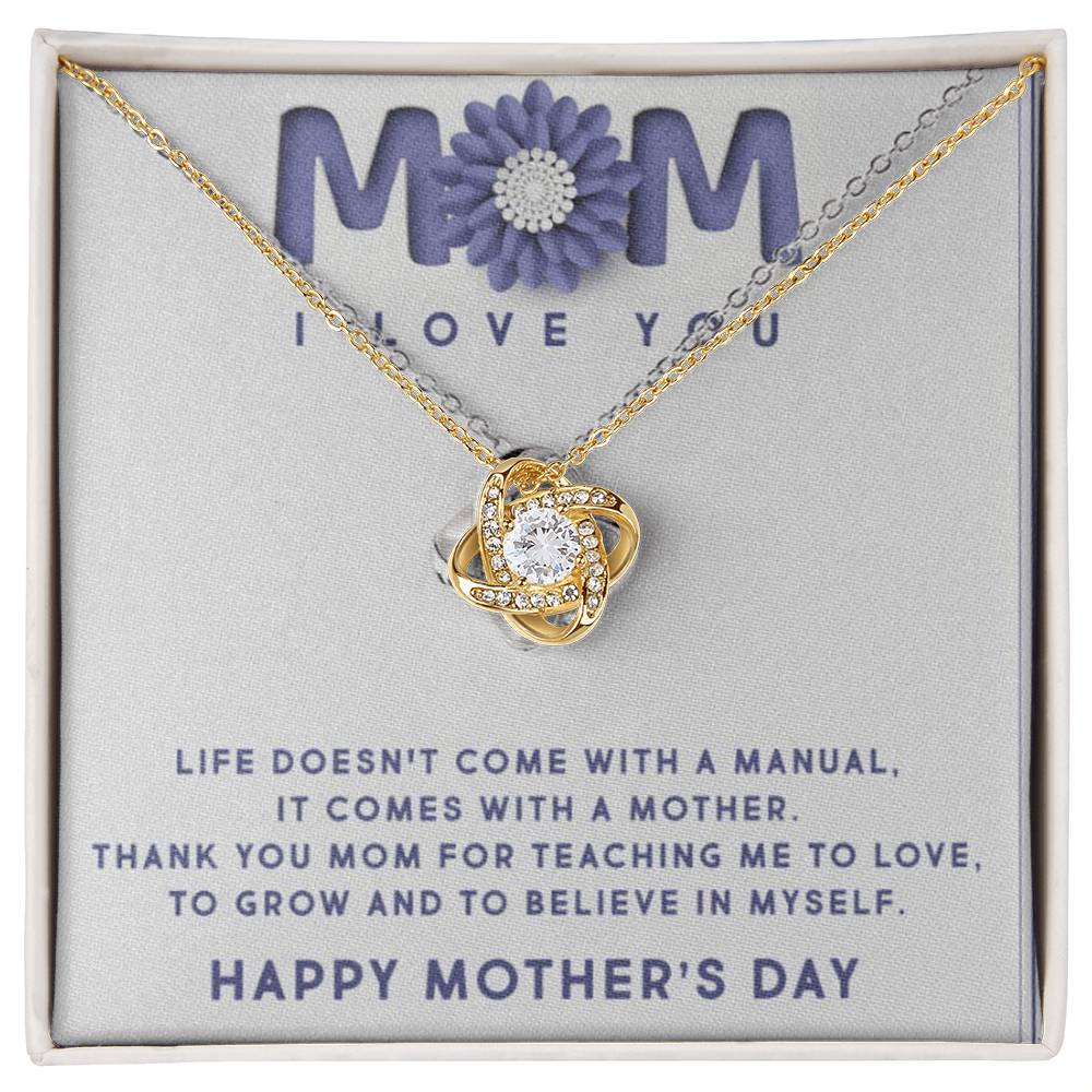 MOM I Love you - Happy Mother's Day