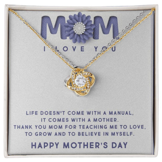 MOM I Love you - Happy Mother's Day