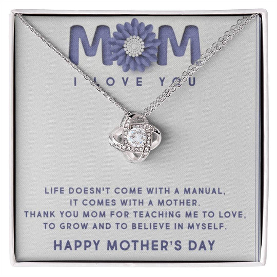 MOM I Love you - Happy Mother's Day