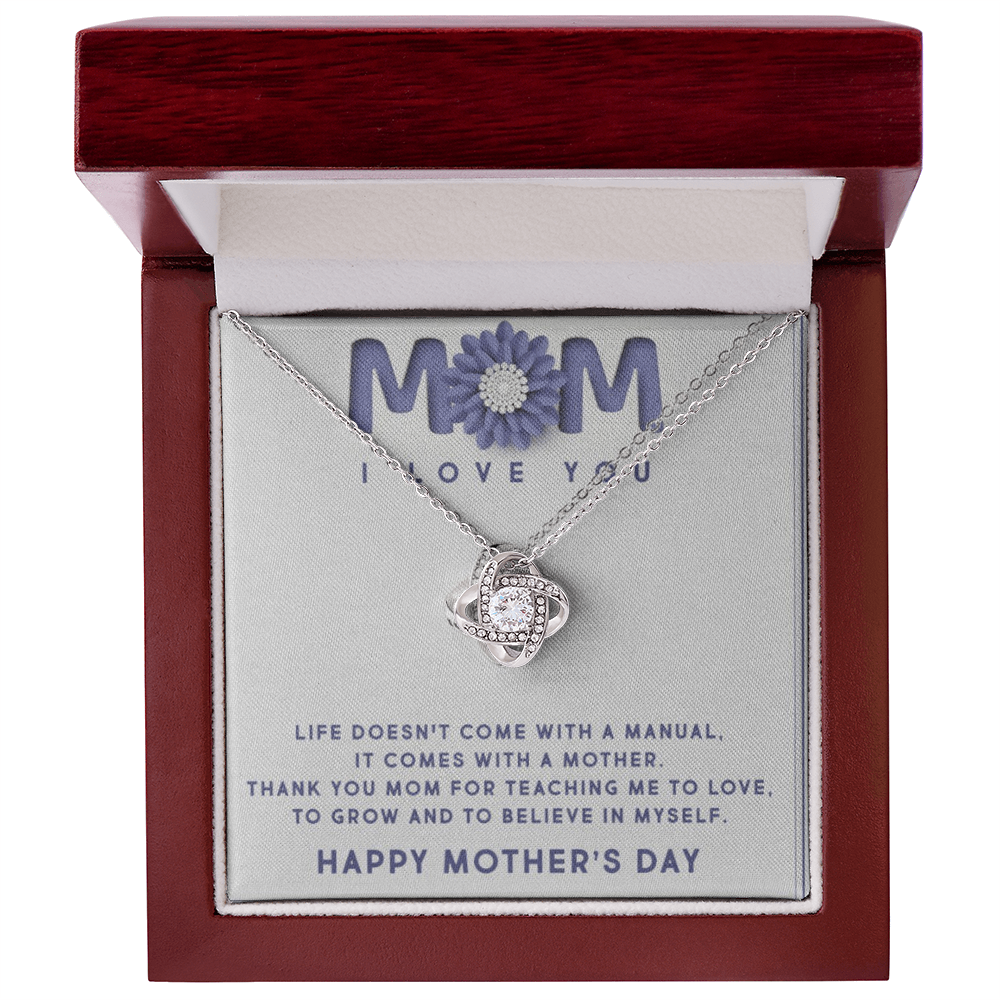 MOM I Love you - Happy Mother's Day