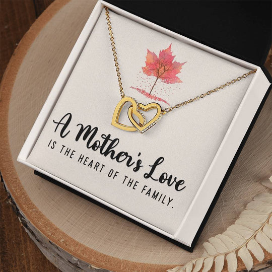 For the One Who Gave Me Everything – Love Necklace for Mom