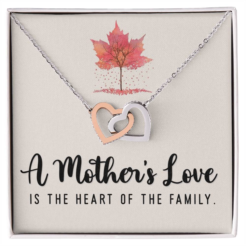 For the One Who Gave Me Everything – Love Necklace for Mom