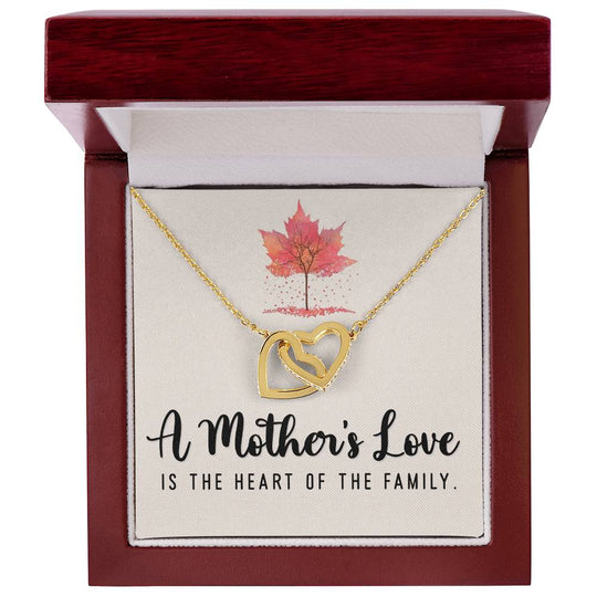 For the One Who Gave Me Everything – Love Necklace for Mom