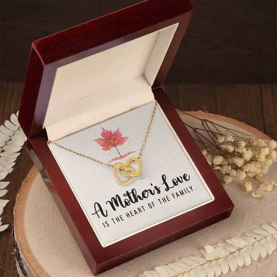 For the One Who Gave Me Everything – Love Necklace for Mom