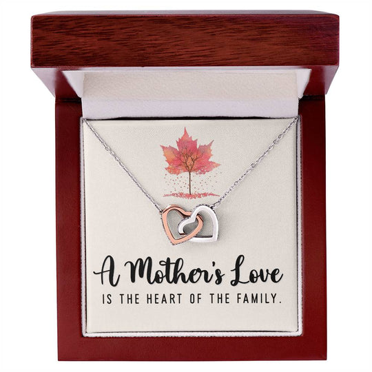 For the One Who Gave Me Everything – Love Necklace for Mom