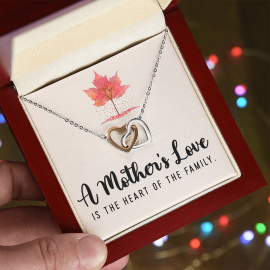 For the One Who Gave Me Everything – Love Necklace for Mom