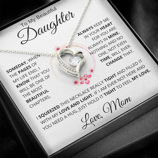 (Almost Sold Out) To My Beautiful Daughter, I'm Proud To Be Your Father